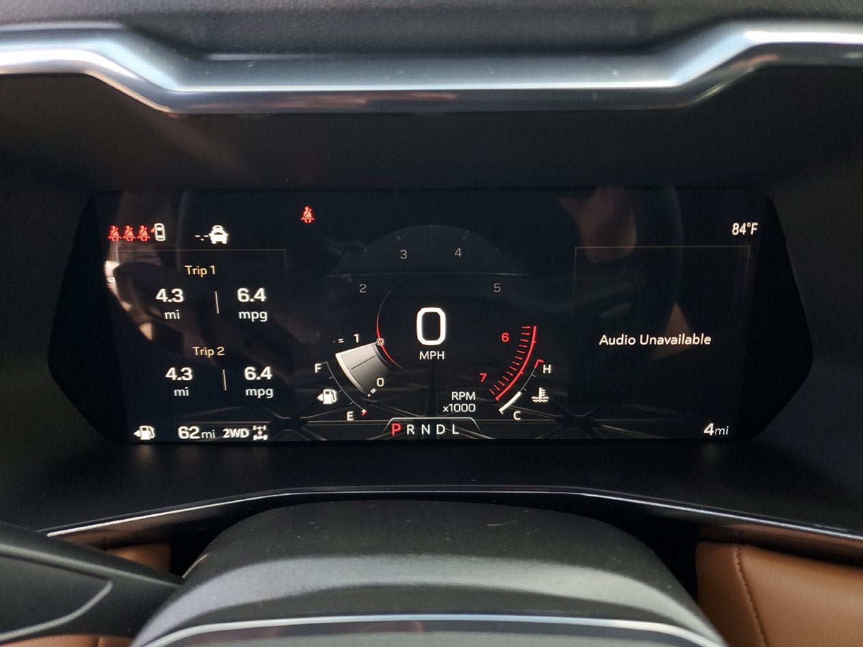 New 2026 GMC Canyon AT4 w/ AT4 Premium Package AWD/4WD image 31