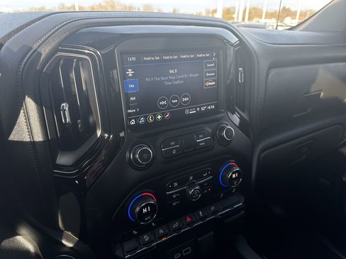 Used 2021 Chevrolet Silverado 1500 RST w/ All Star Edition Plus image 13