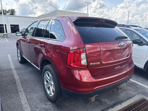 Used 2014 Ford Edge SEL w/ Equipment Group 205A AWD/4WD image 5