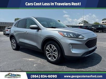 Used 2022 Ford Escape SEL