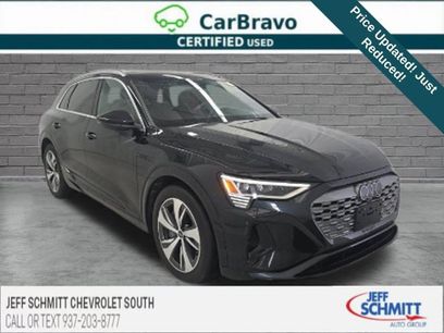Used 2024 Audi Q8 e-tron Premium