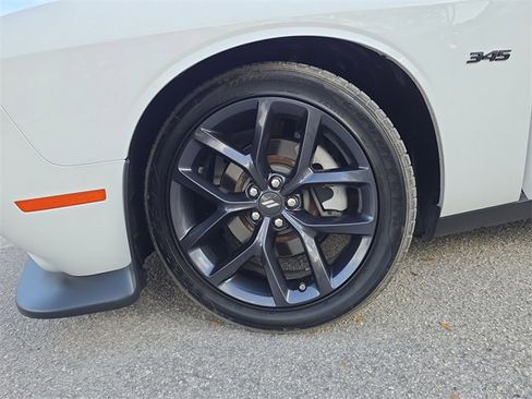 Certified 2023 Dodge Challenger R/T w/ Blacktop Package image 26