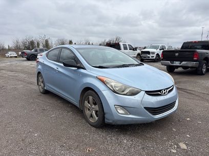 Used 2013 Hyundai Elantra GLS w/ Preferred Pkg