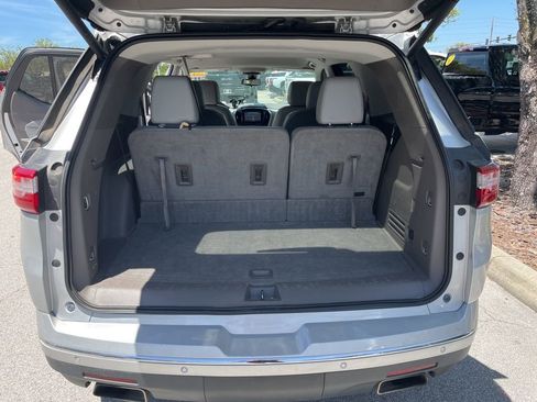 Used 2019 Chevrolet Traverse Premier w/ LPO, Floor Liner Package image 22