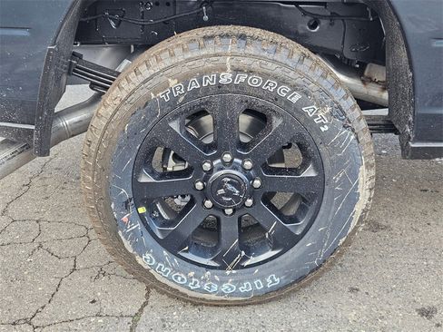 New 2026 RAM 3500 Laramie image 9