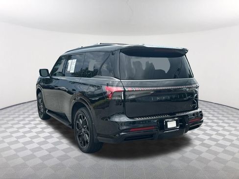 Used 2026 INFINITI QX80 4WD w/ Sport Exterior Package image 7