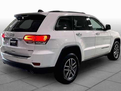Used 2021 Jeep Grand Cherokee Limited AWD/4WD image 13