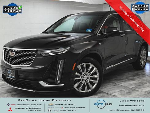 Used 2021 Cadillac XT6 Premium Luxury AWD/4WD image 1