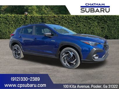 New 2026 Subaru Crosstrek 2.5i Limited w/ Crosstrek Mirror Package