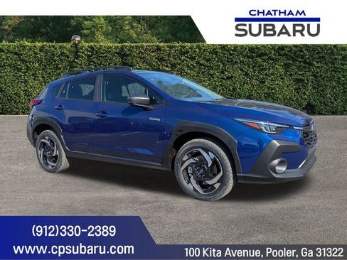 New 2026 Subaru Crosstrek 2.5i Limited w/ Crosstrek Mirror Package AWD/4WD image 1