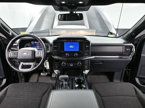 Used 2022 Ford F150 XLT w/ Equipment Group 301A Mid image 26