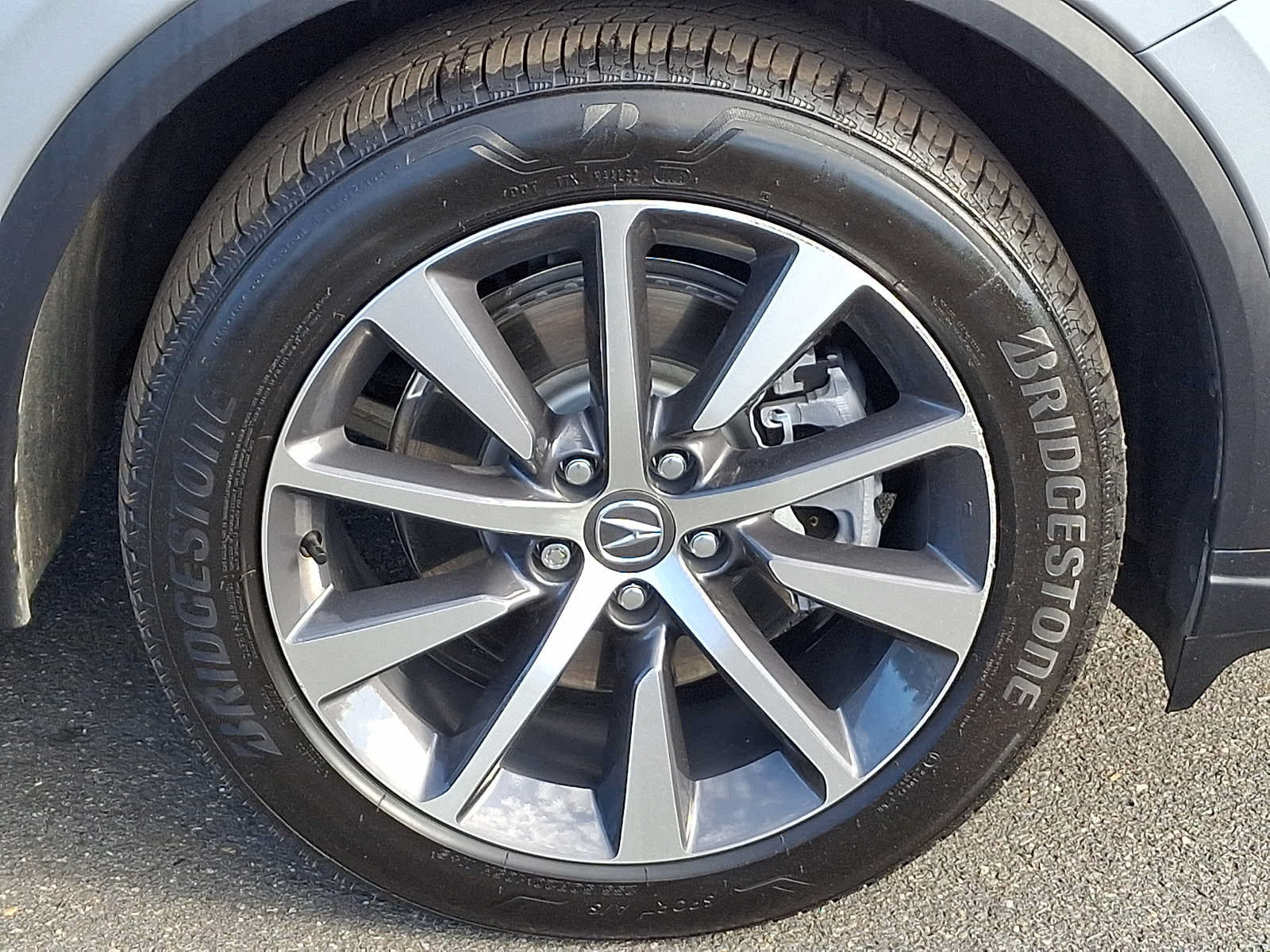 Certified 2026 Acura MDX w/ Technology Package AWD/4WD image 8