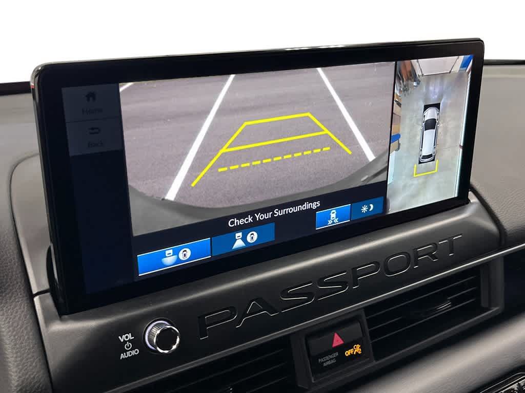 New 2026 Honda Passport TrailSport Elite image 21