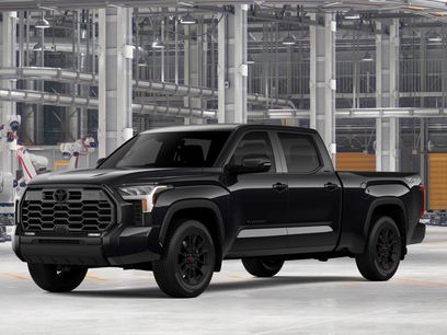 New 2026 Toyota Tundra Limited