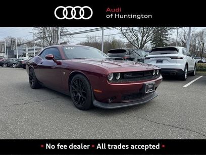 Used 2021 Dodge Challenger R/T Scat Pack w/ Shaker Package