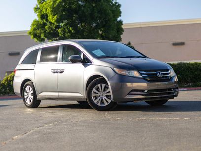Used 2016 Honda Odyssey EX-L