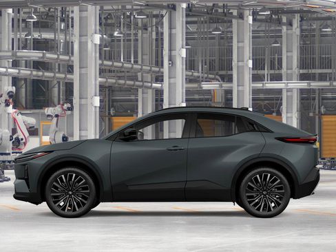 New 2026 Toyota C-HR image 6
