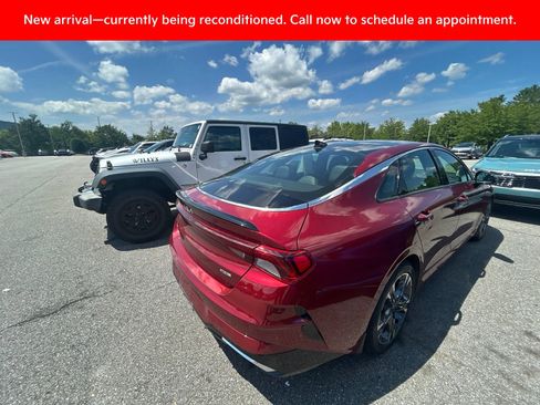 Used 2024 Kia K5 GT-Line AWD/4WD image 13