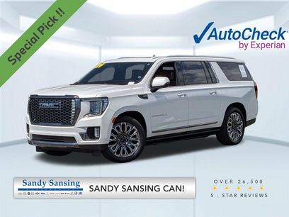Used 2024 GMC Yukon XL Denali Ultimate