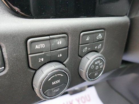 New 2026 Chevrolet Silverado 1500 LTZ w/ LTZ Premium Package AWD/4WD image 18