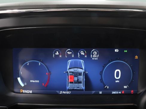 Used 2026 Ford F250 Lariat w/ Black Appearance Package image 11