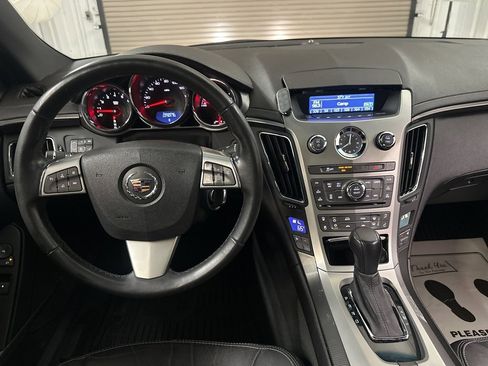 Used 2012 Cadillac CTS Performance image 22