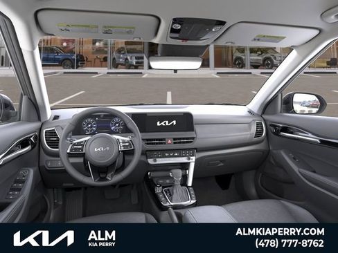 New 2026 Kia Seltos EX AWD/4WD image 14