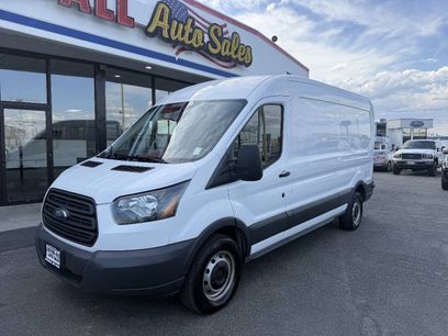 Used 2017 Ford Transit 250 148 Medium Roof