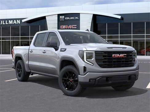 New 2026 GMC Sierra 1500 Elevation image 7