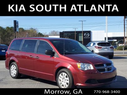Used 2020 Dodge Grand Caravan SE w/ UConnect Hands-Free Group