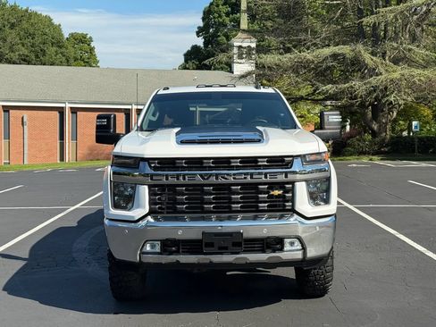 Used 2021 Chevrolet Silverado 3500 LT w/ Convenience Package AWD/4WD image 9
