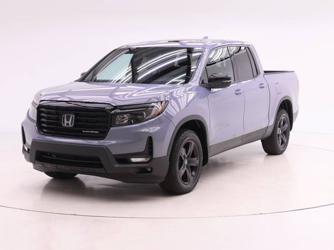 Certified 2023 Honda Ridgeline Black Edition image 1