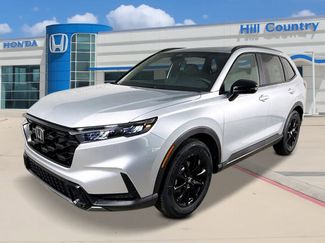 New 2026 Honda CR-V Sport-L video 1