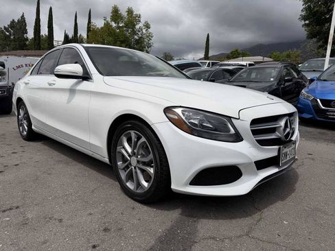 Used 2015 Mercedes-Benz C 300 Sedan image 1