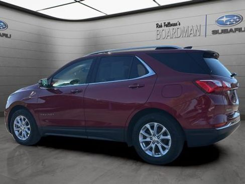 Used 2019 Chevrolet Equinox LT w/ Sun & Navigation Package image 8