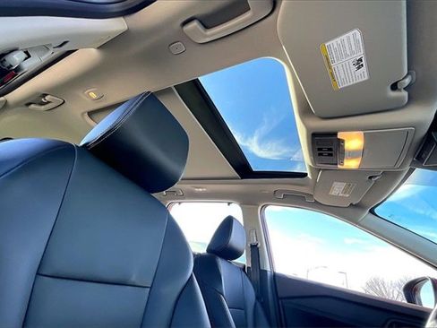 Certified 2023 Nissan Rogue SL w/ SL Premium Package image 20