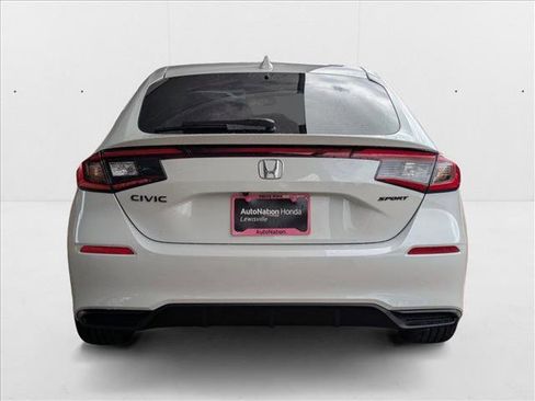 New 2026 Honda Civic Sport image 9