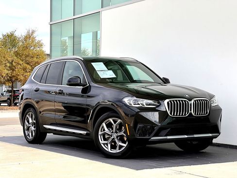 Certified 2024 BMW X3 sDrive30i image 1