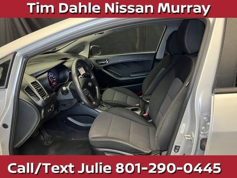 Used 2016 Kia Forte LX w/ LX Popular Package FWD image 21