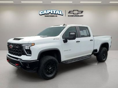 Used 2025 Chevrolet Silverado 2500 ZR2