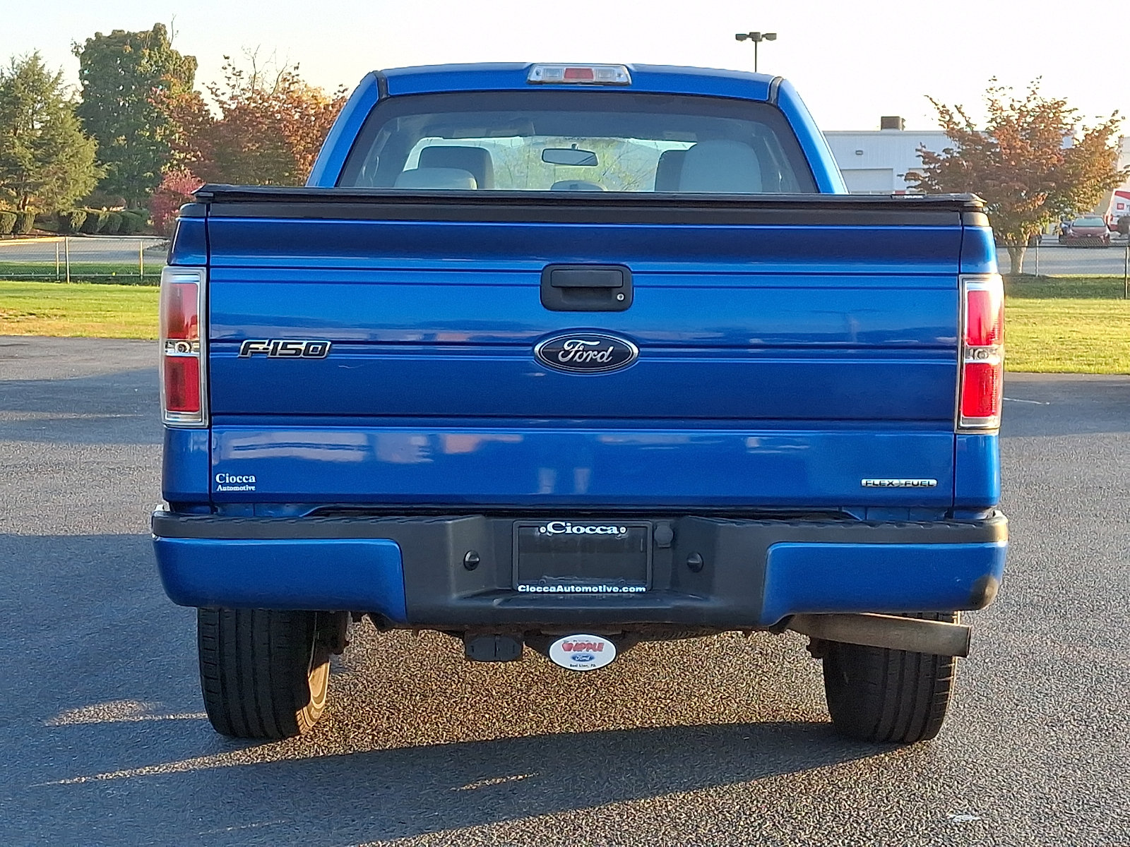 Used 2014 Ford F150 STX w/ Equipment Group 201A Mid AWD/4WD image 7
