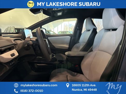 New 2026 Subaru Solterra Premium image 9