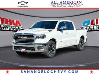 Used 2025 RAM 1500 Laramie AWD/4WD video 1