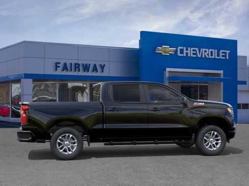 New 2026 Chevrolet Silverado 1500 RST w/ Z71 Off-Road Package AWD/4WD image 5