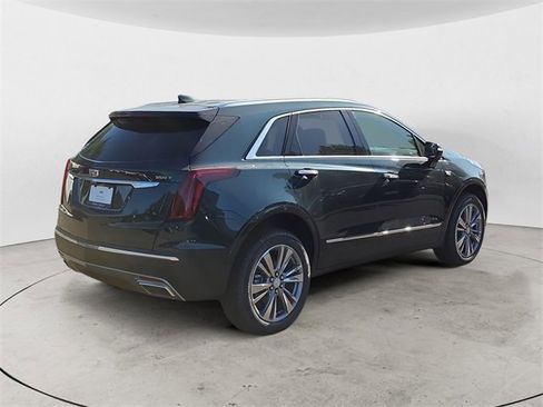New 2025 Cadillac XT5 Premium Luxury image 5