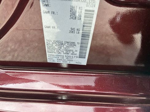 Used 2025 Nissan Altima 2.5 SV image 23