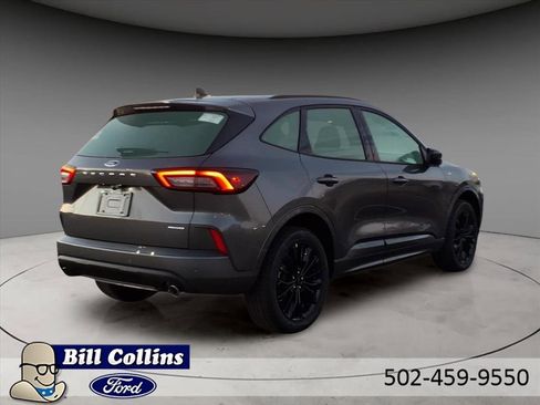 New 2025 Ford Escape ST-Line Elite w/ Premium Technology Package image 9