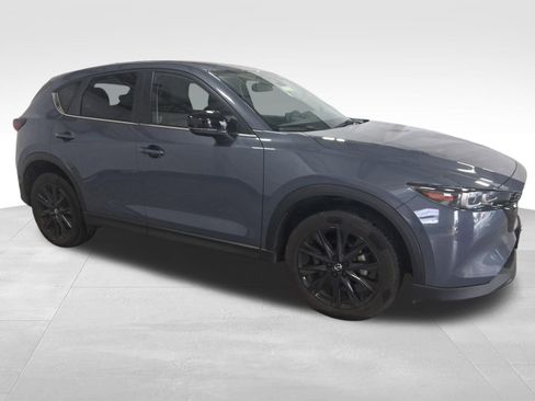 Certified 2025 MAZDA CX-5 Carbon Edition AWD/4WD image 3