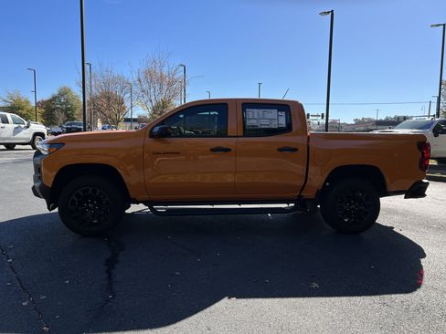 New 2026 Chevrolet Colorado W/T w/ WT Custom Package image 7