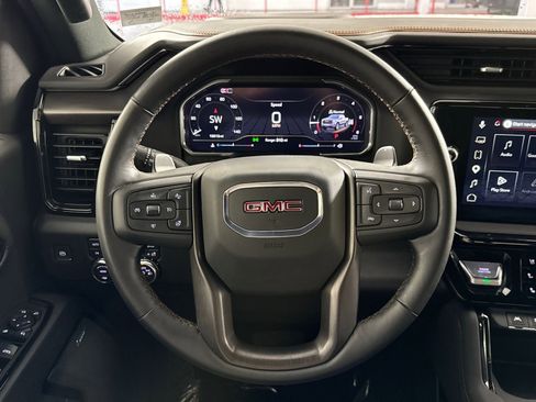 Used 2025 GMC Sierra 1500 AT4 w/ AT4 Premium Package AWD/4WD image 16